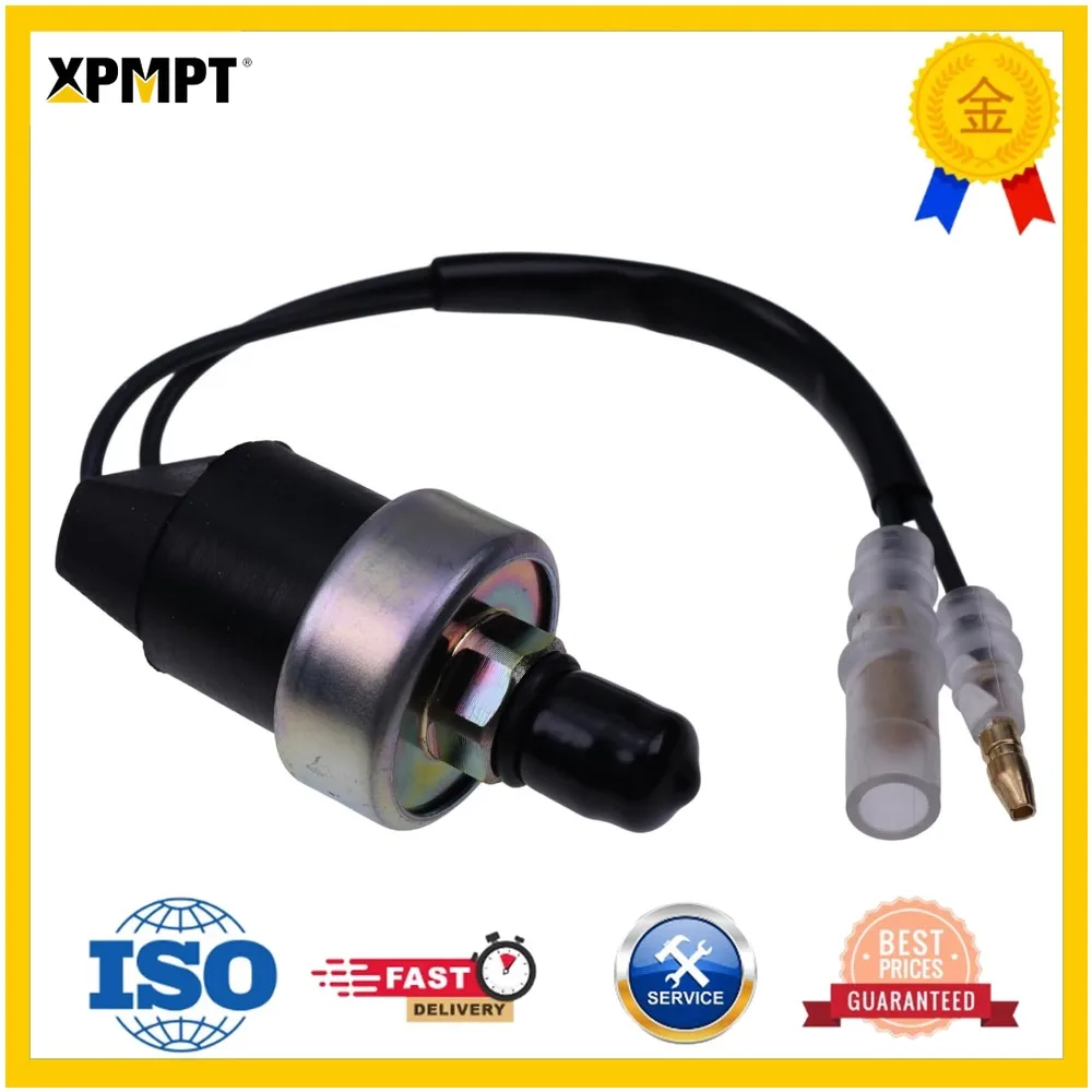 Oil Pressure Sensor 4259333 For John Deere Excavator 290D 495D 590D 595D 790D 490 Hitachi Excavator EX100 EX200K EX60-3