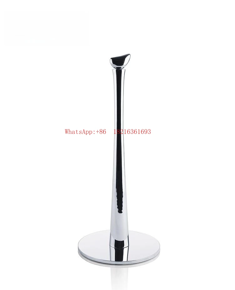 Stainless Steel Tissue Holder for Household Kitchen Dining Table Elegant Design Creativity