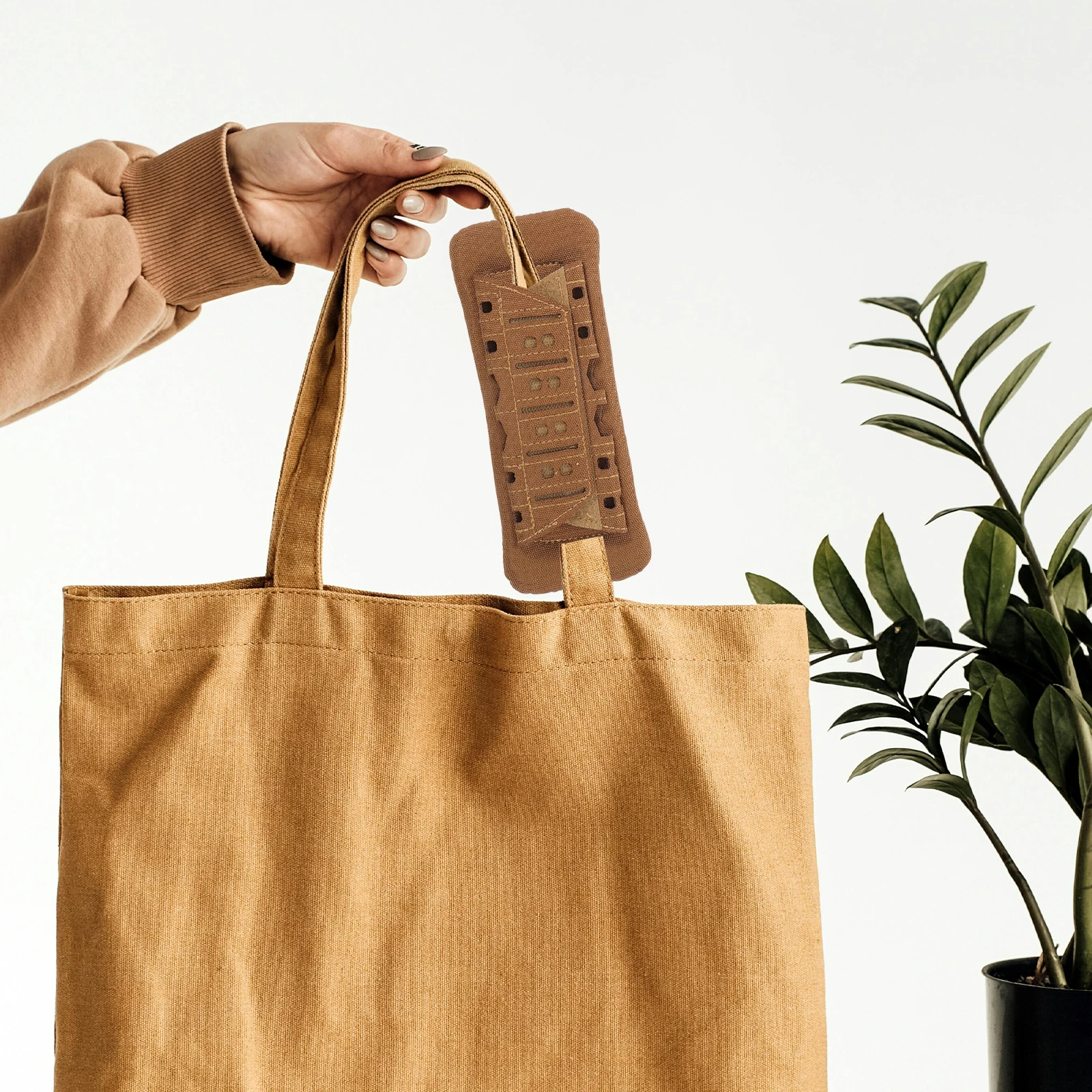 

Durable Shoulder Strap Pad Compatible with Various Bags Including Backpacks Handbags and Crossbody Bags Small Shoulder Pads