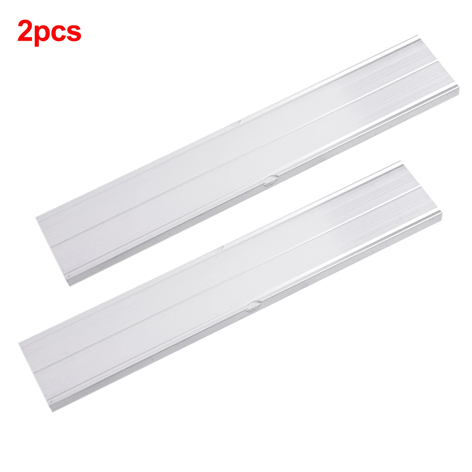 

2/4/10Pcs Solar Rail Connector Profile Insert Connector Photovoltaic Bracket For 40x40mm Solar Aluminum Profiles 200mm