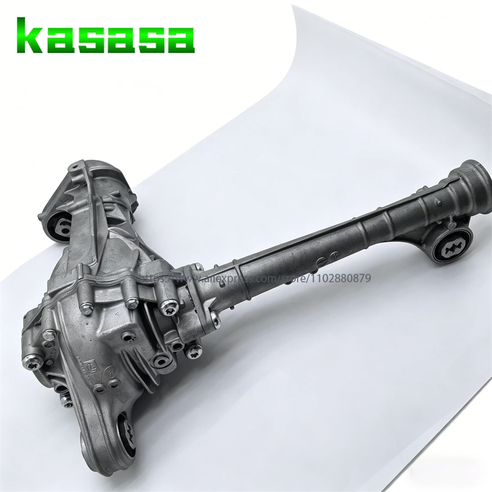 0BM409505L 0C1409505S 0C1409506A Front Differential Carrier Assembly For VW Touareg 7P 2011-2018 Porsche Cayenne 3.0L Ratio 3.27