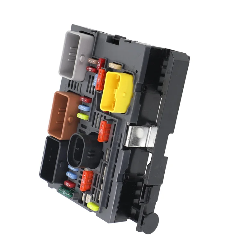 A85E-صندوق الصمامات ل 308 3008 2008 9664706380 صندوق الصمامات لسيتروين صندوق الصمامات وحدة التحكم الجمعية #4