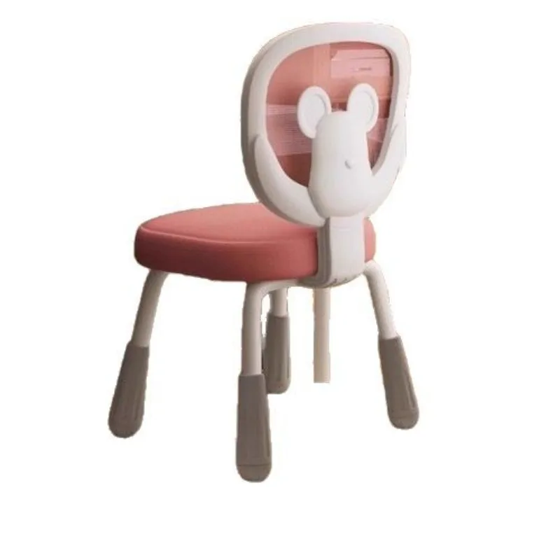 

Детский учебный стул, корректирующее сидение, табурет со спинкой, домашнее хозяйство младших школьников и старших классов.