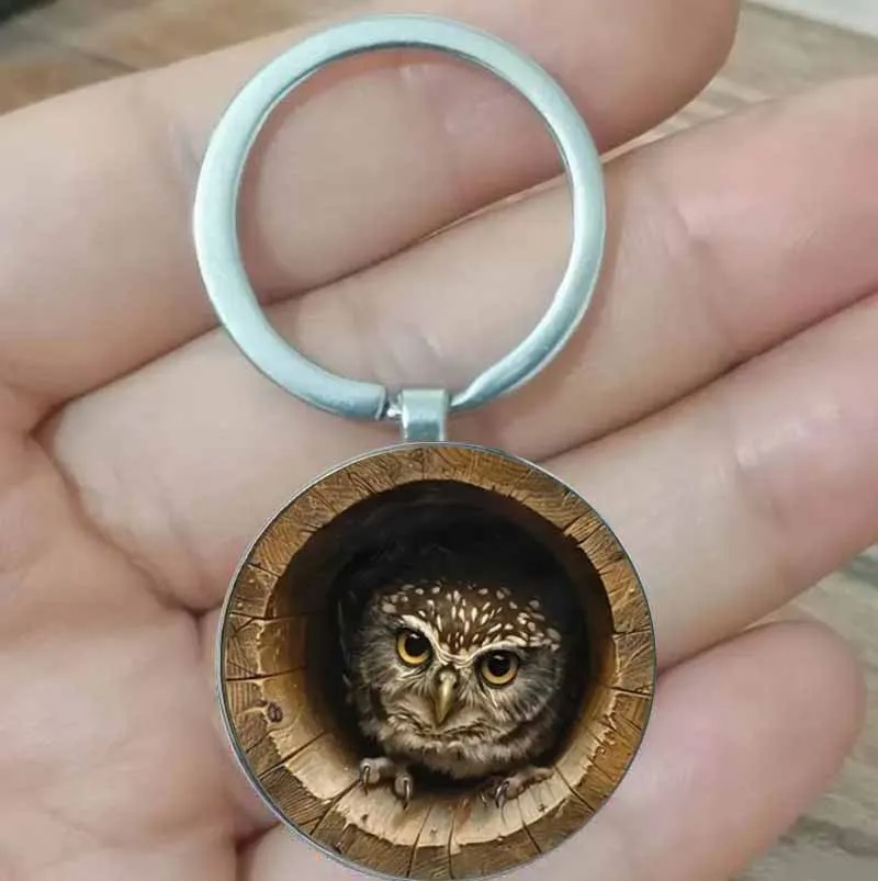 Брелок-для-ключей-использует-ретро-дизайн-в-форме-птицы-который-очень-подходит-для-сумок-также-можно-подарить-в-качестве-подарка-для-особых-случаев