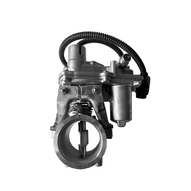 

ISF3.8 DCEC C-ummins Выпускной клапан Выпускной дроссельный клапан 56254226 Выпускной регулирующий клапан