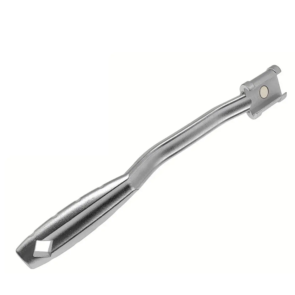 

Hand Held Universal Spanner Extender Multipurpose Extra-Long 13.5 Inch Wrench Extender Adaptor Steel High Quality
