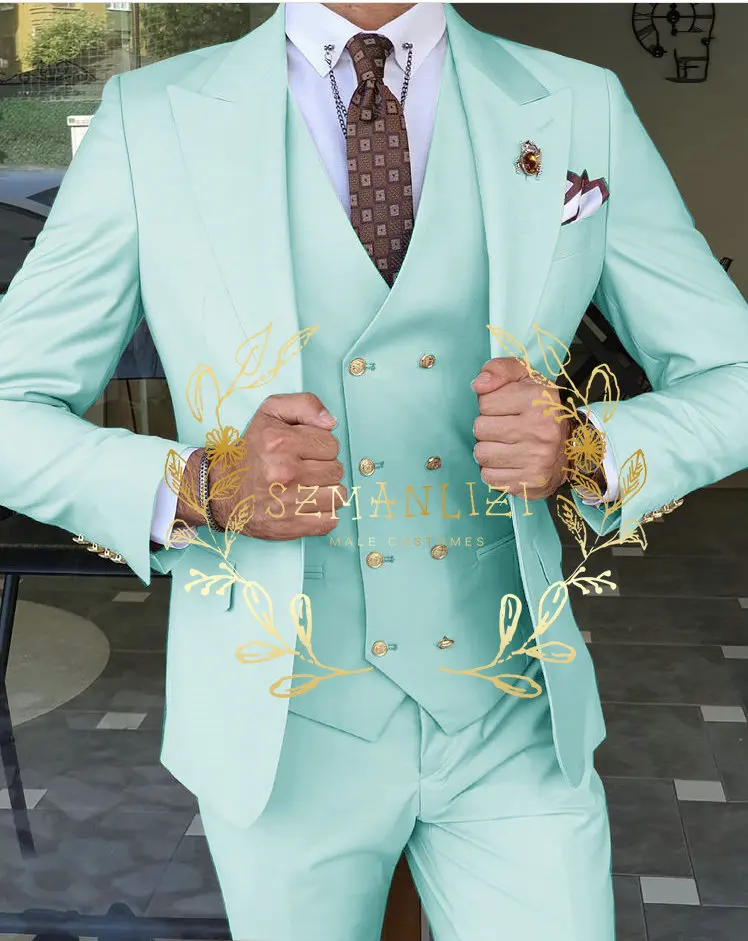 mint green