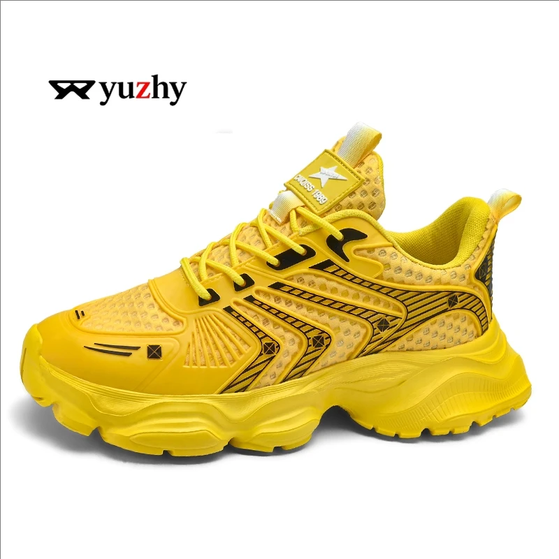

Men's Casual Sneakers, Luxury Trainer Shoes, Breathable Race Running Shoes, Fashion Loafers for Men.Shoes