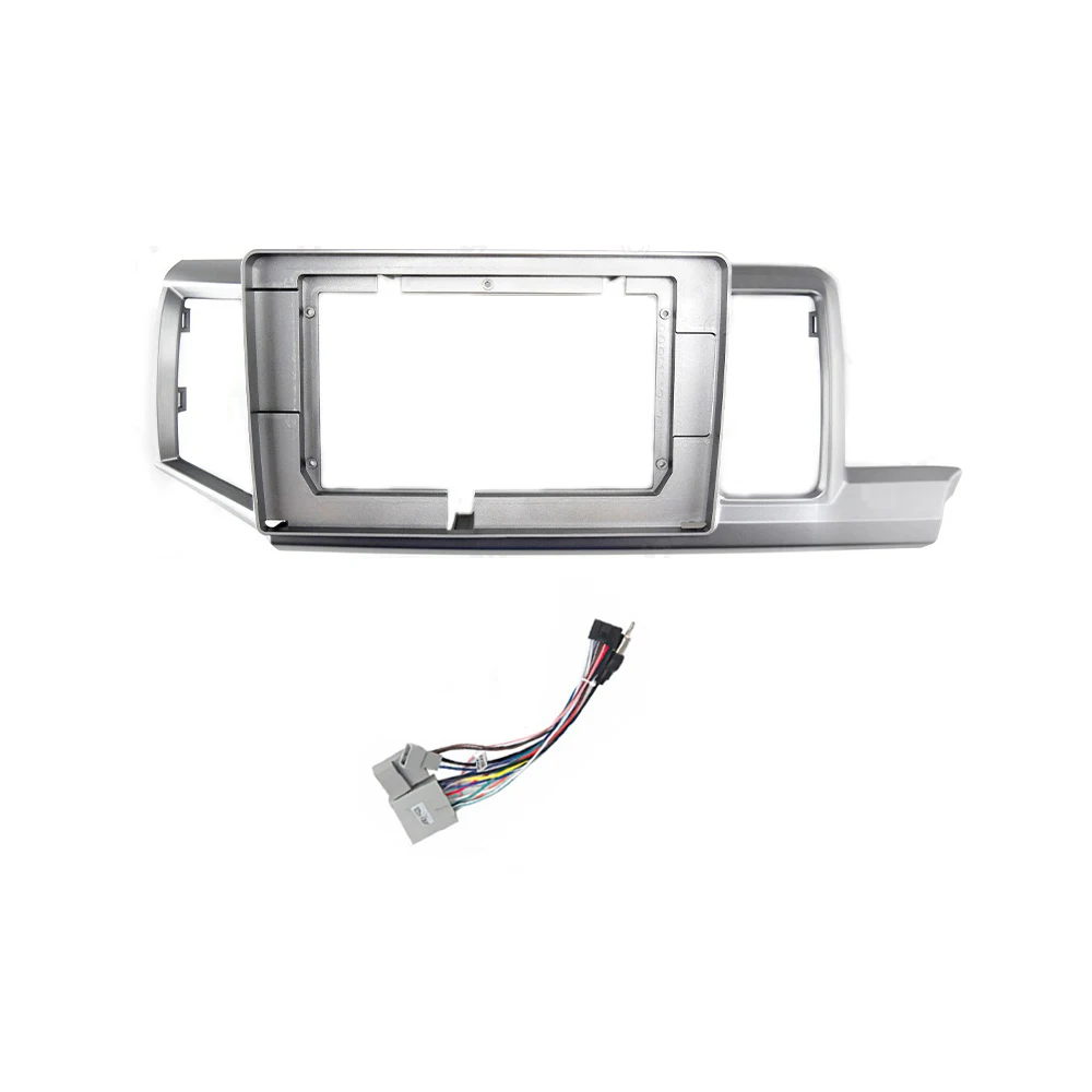 

10.1INCH Car Radio Fascias Android Stereo Player 2 Din Head Unit Panel Dash Frame For 2009-2015 HONDA STEPWGN