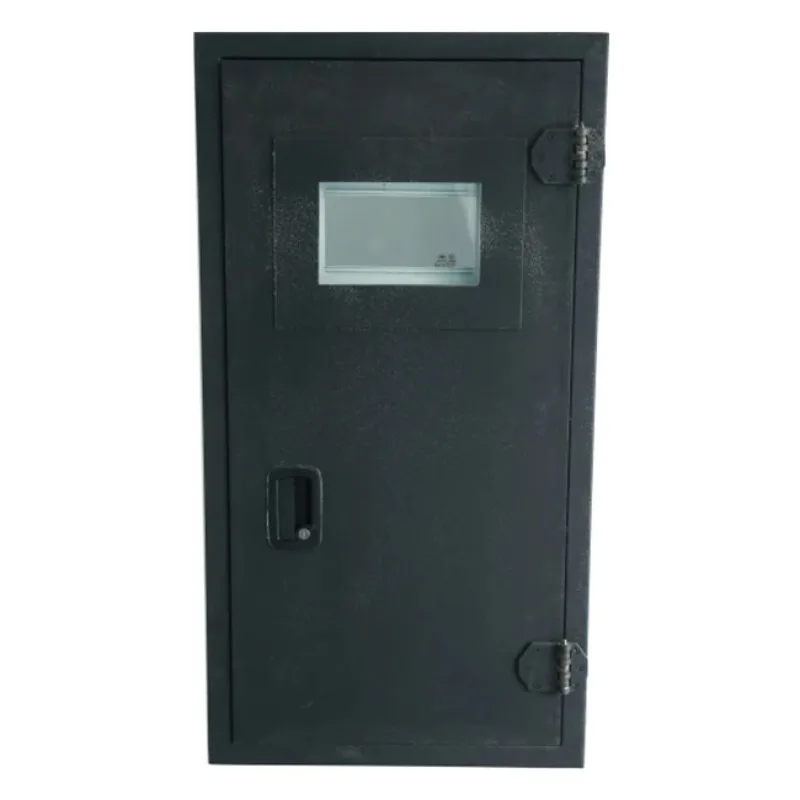 2025 سبائك الألومنيوم ORV Rv باب قافلة متنقل مع مفتاح وباب مقاوم للبعوض