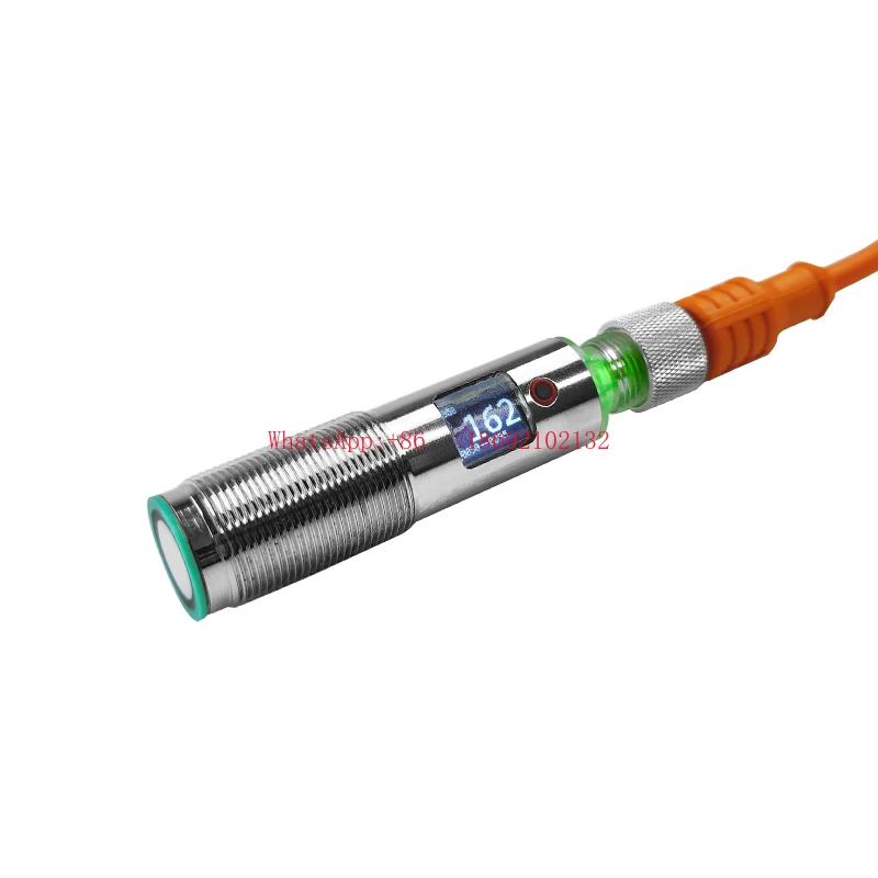 

2026 New Transparent automobile construction glass mechanical cutting machine edging digital display ultrasonic ranging sensor