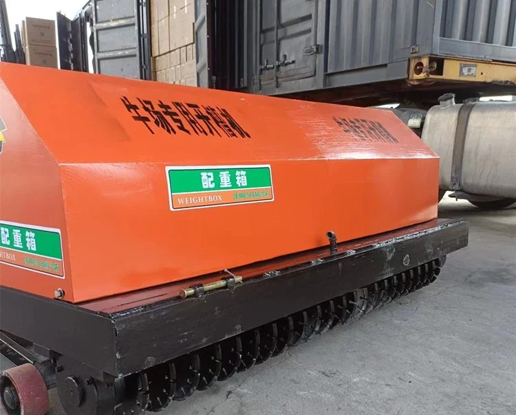 

1 meter 105 meters 2 meters wide cattle farm engraving machine 25 pieces trapezoidal groove engraving machine