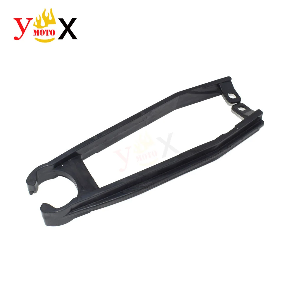 YZF600 R 94- Motorcycle Rear Flat Fork Protection Swing Arm Chain Guide Slider Buffer For Yamaha YZF600R Thundercat 1994-2007