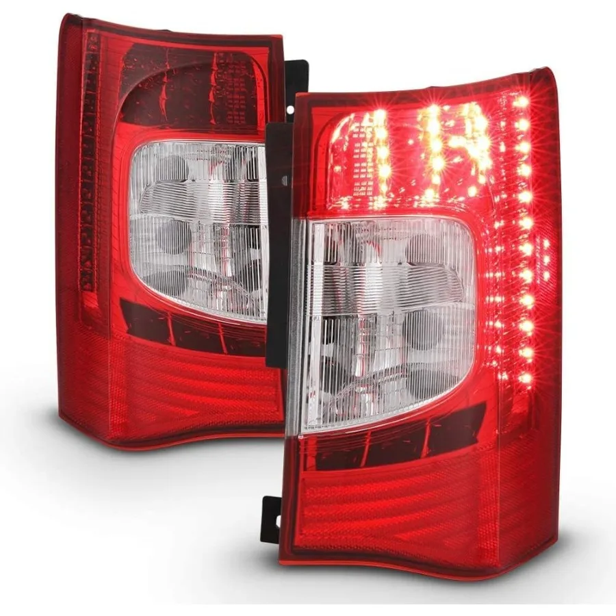 Сменные задние стоп-сигналы в стиле OE в сборе, совместимые с Town Country Chrysler 20112016, для повышенной видимости и
