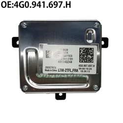 4G0907697H Daytime Running Light DRL Ballast Suitable For Phideon Car headlight Power Module Car Light Accessories 4G0.907.697.H