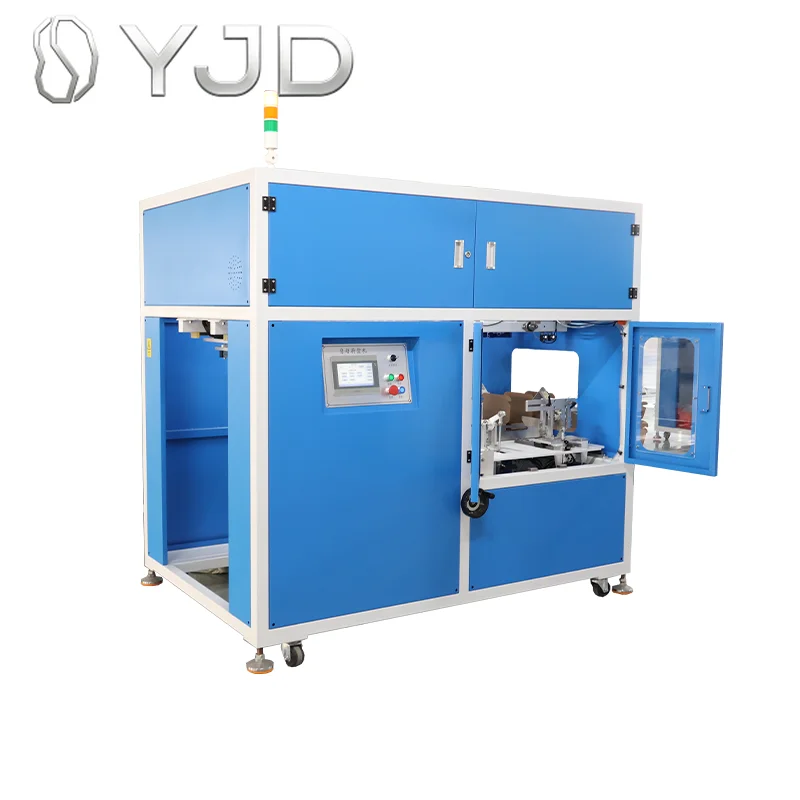 CE Automatic Folding Box Machine Cardboard Box Folding Machine Carton Box Folding Machine Folder