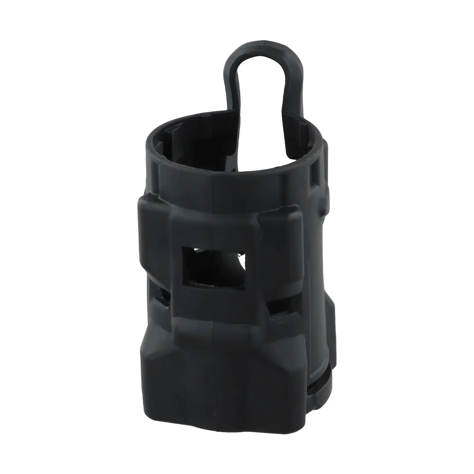 

Wrench Boot Rubber Protective Boot Black1 as Picture Protective Boot For Impact Wrench Flexible Material Black Color