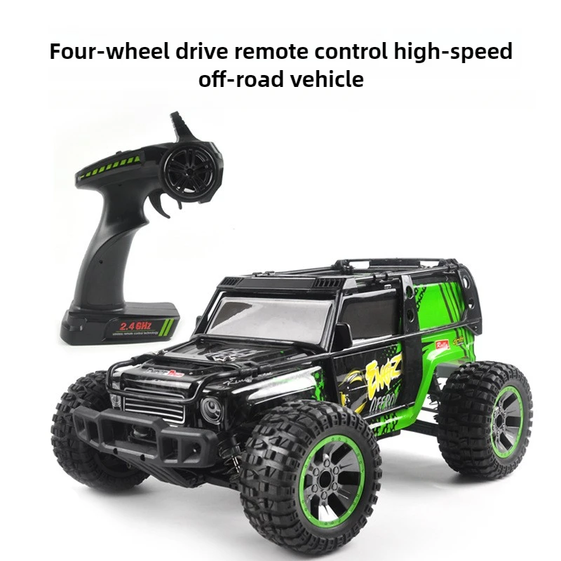 cool stuff funny gift-1:10 full scale high-speed 4WD rc cars for adults,remote control car toy,43cm climbing off-road drift car