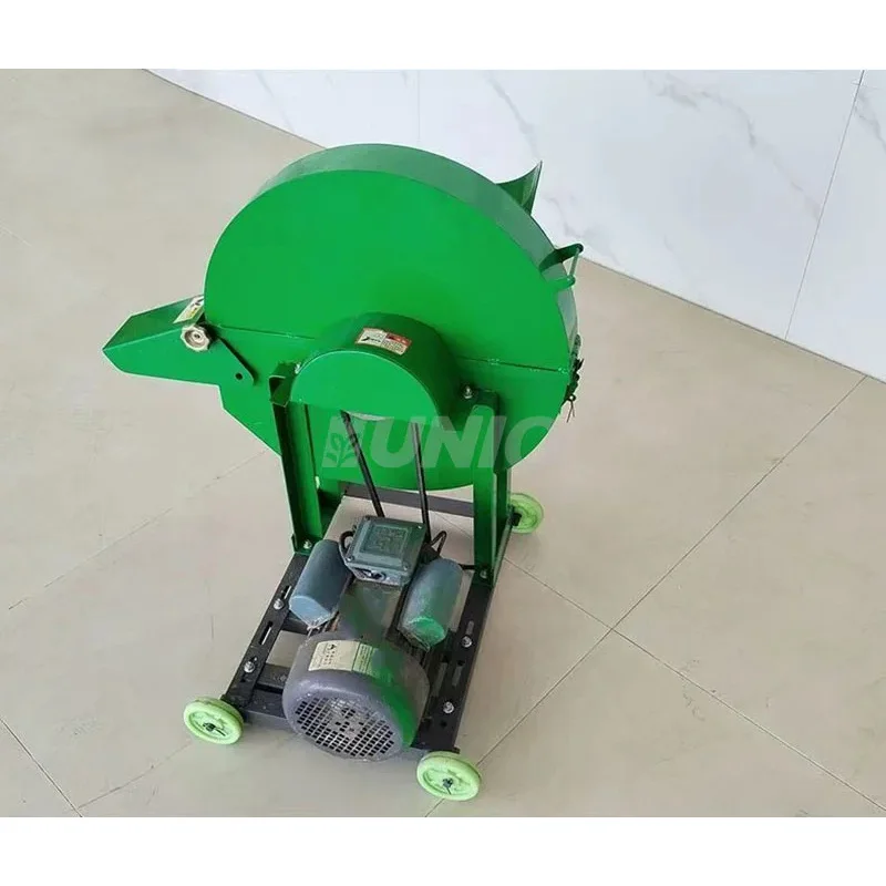 

Hot Products Small Farm Animal Feed Banana Tree Cutting Machine With Engine Or Electric Motor