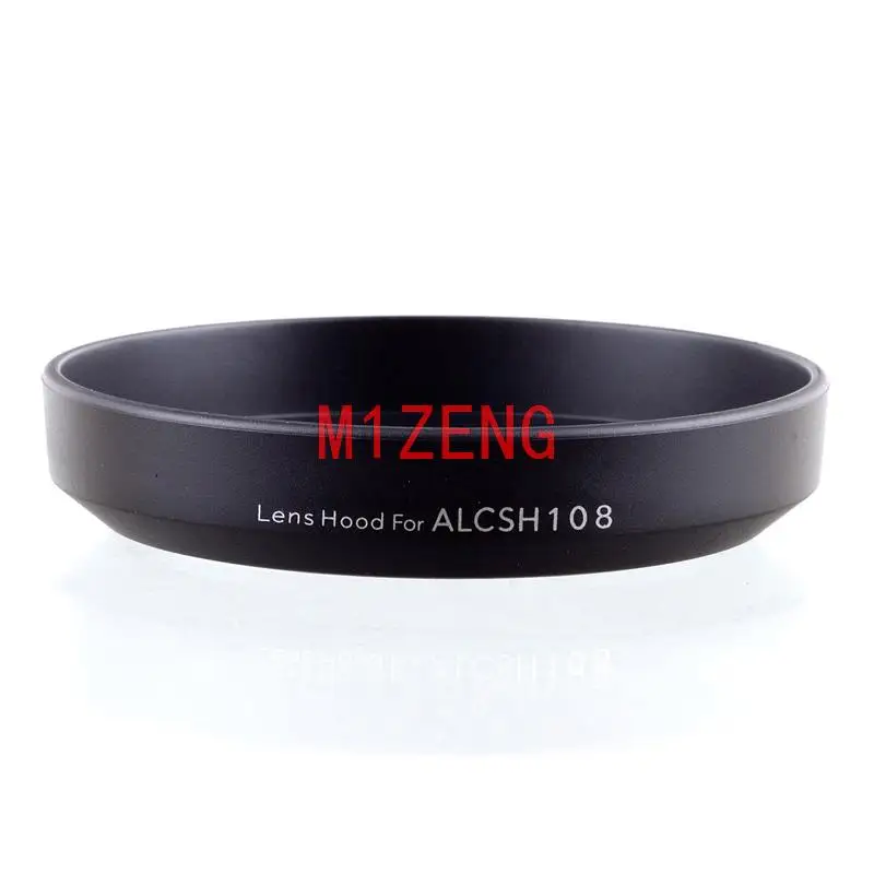 sh-108 ALC-SH108 Bayonet Mount Lens Hood for sony DT 18-55mm f/3.5-5.6 18-70mm f/3.5-5.6 camera lens A37 A57 A65 A77