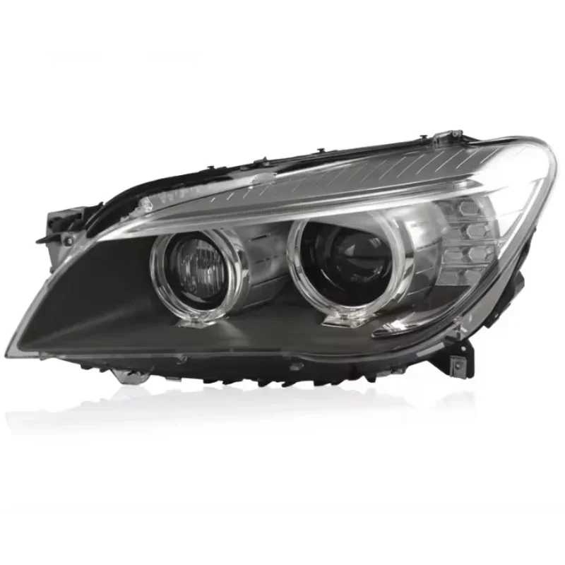 For BMW 7 Series Headlight 2013-2015 BMW F01 Headlights 730 740 Headlight Xenon HID Headlight Assembly F01 F02 Headlamp With AFS