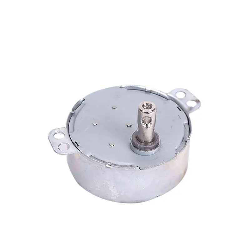49 TDY50 non-directional permanent magnet synchronous gear motor, 220 v ktyz reel pony of stage light oil pump