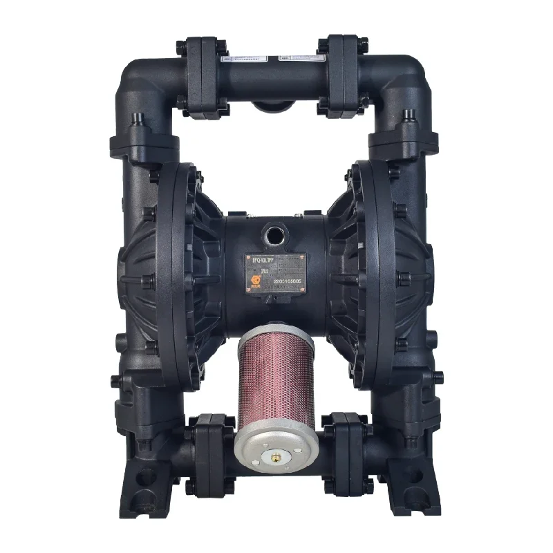 GODO BFQ 40L manufacturer Aluminum Alloy Pneumatic Diaphragm Pump chemical resistant liquid air pump