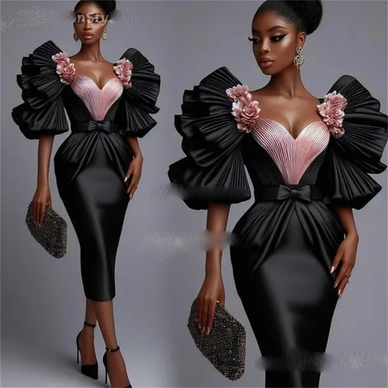 Black Pink Prom Dre… - image