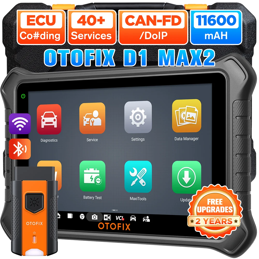 Otofix D1 Max2 Auto…