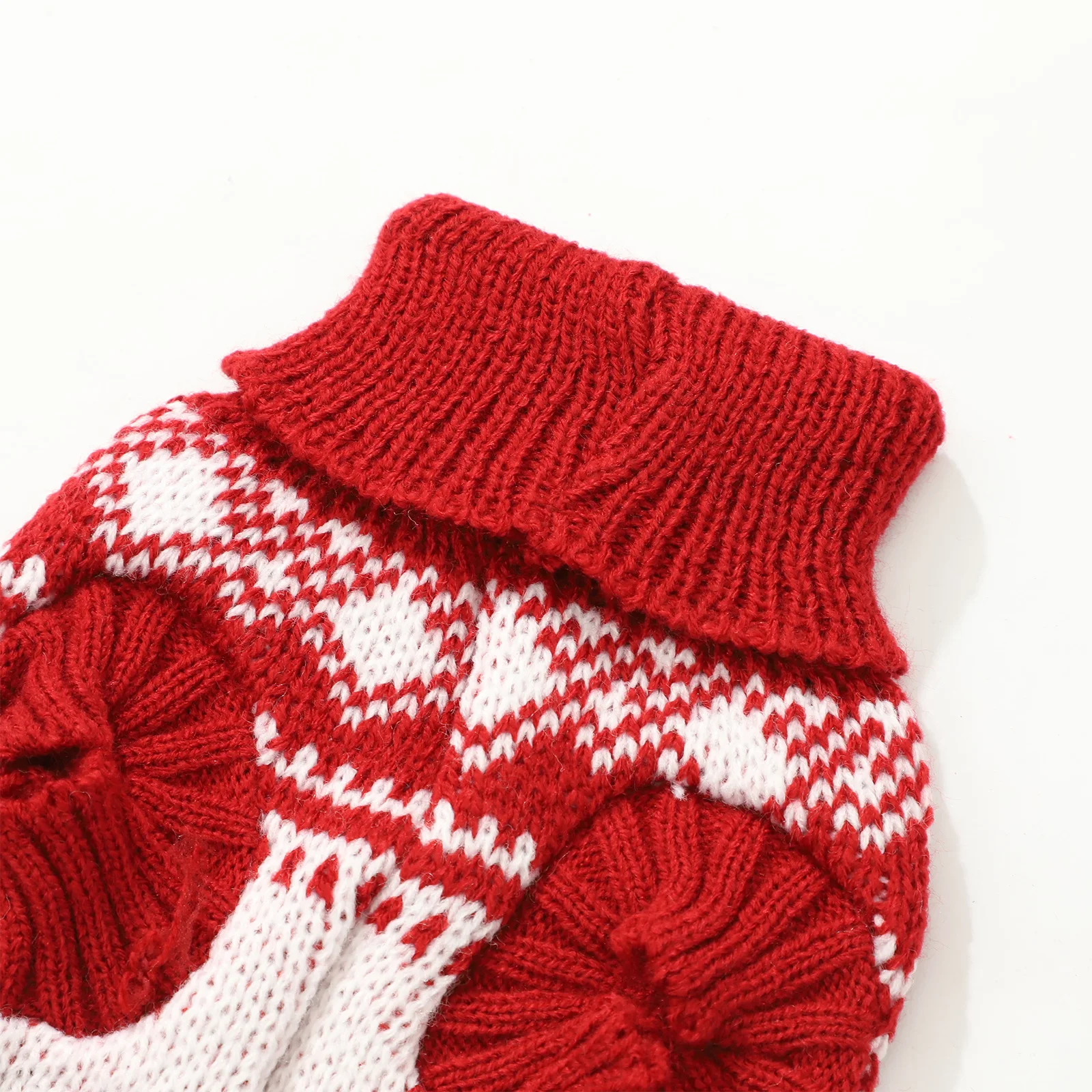 크리스마스 따뜻한 애완 동물 옷, 귀여운 고양이 강아지 강아지 스웨터, 코스튬 밀루 사슴 그래픽 니트 코트, 애완 동물 의류, 가을 겨울