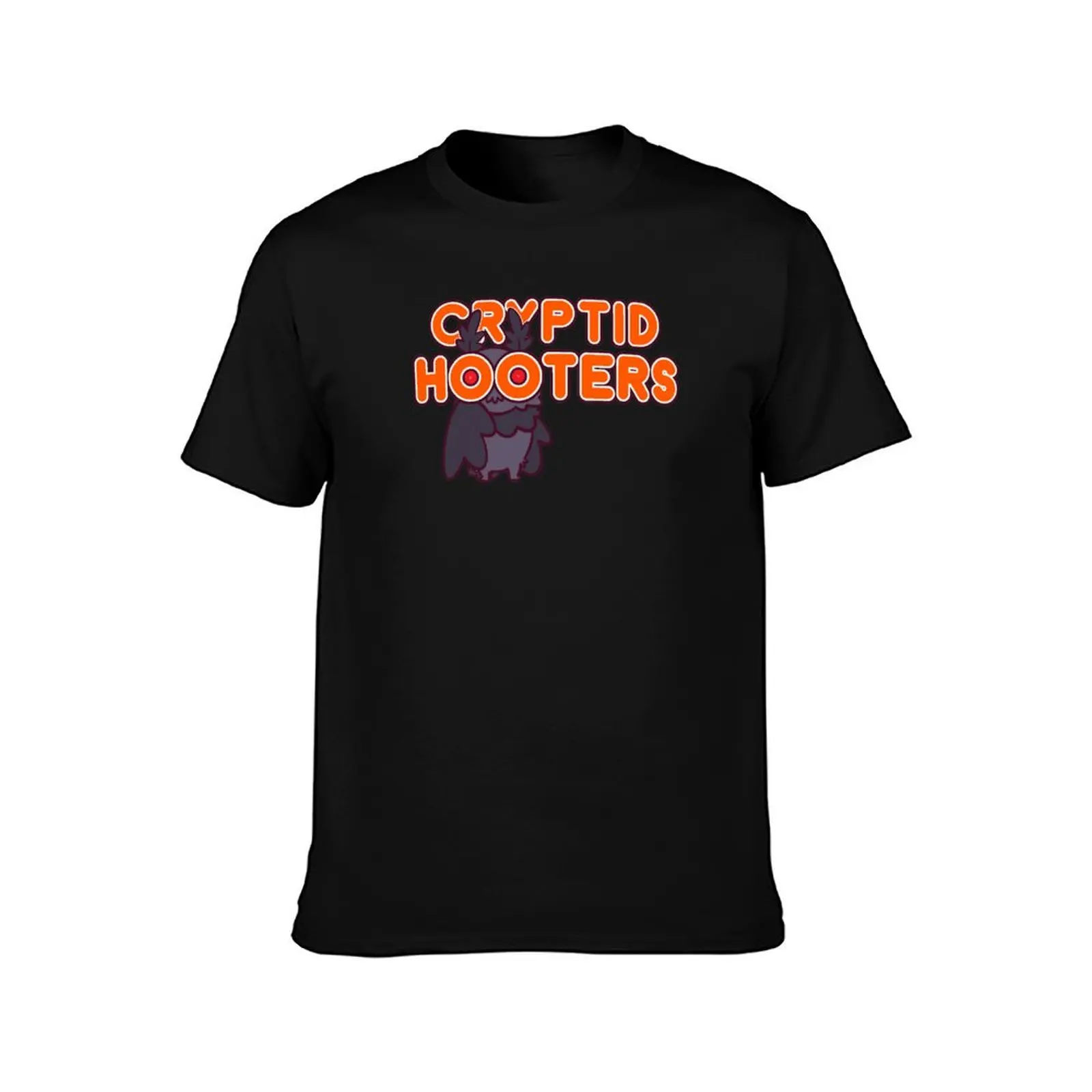 Cryptid Hooters T-Shirt Lightweight Running T-Shirt