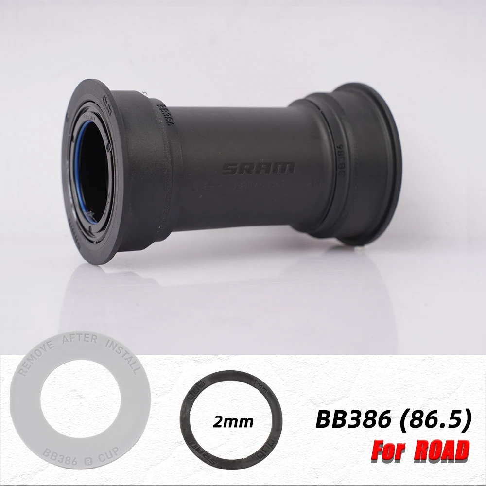 SRAM DUB BB Road Bike Central Movement BSA Thread 68/73mm BB30 PF30 Press Fit PF92 Axis Bottom Bracket Bicycle Part Accessories