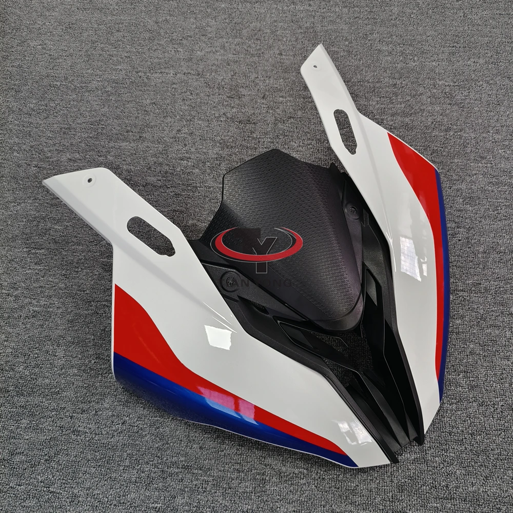 Front upper Side Panel Fairing Cowl Body Side Cover Shroud For BMW S1000RR S1000 RR 2019 2020 2021 2022 tail behind Side panel