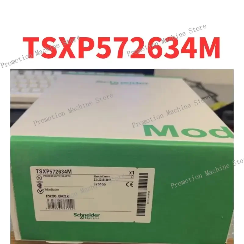 

100% новый контроллер TSXP572634M