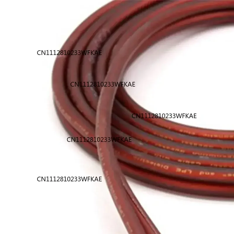 2Pcs Bare Wire Open End Cable Speakon To Speaker Wire Audio Cord Amplifier Connection Cord