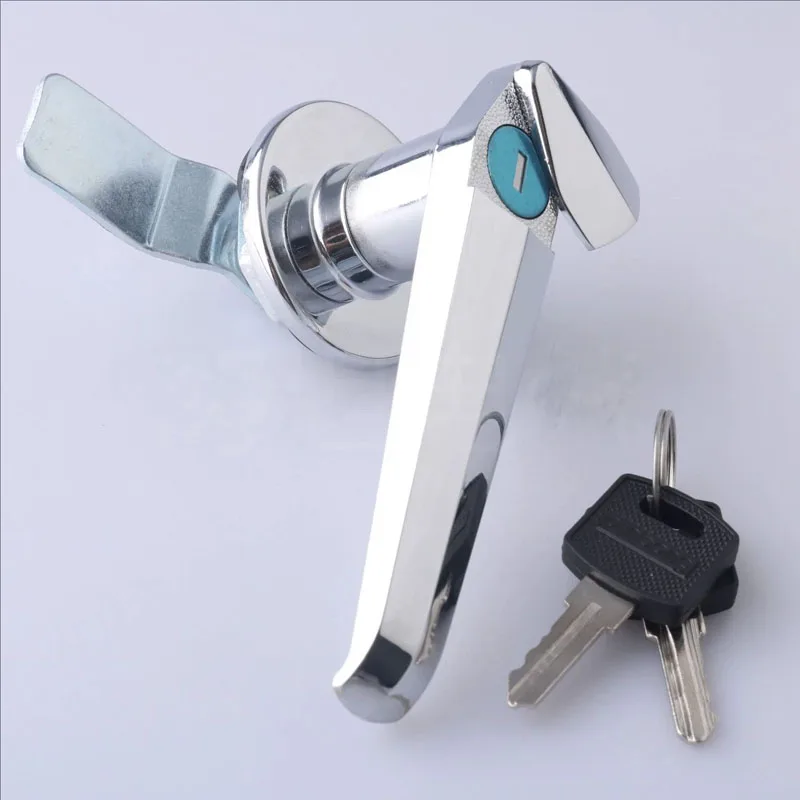 Switch Fire Box Electronic Cabinet Door Knob Lock Instrument Hardware Industry Power Equipment Distribution Case Pull