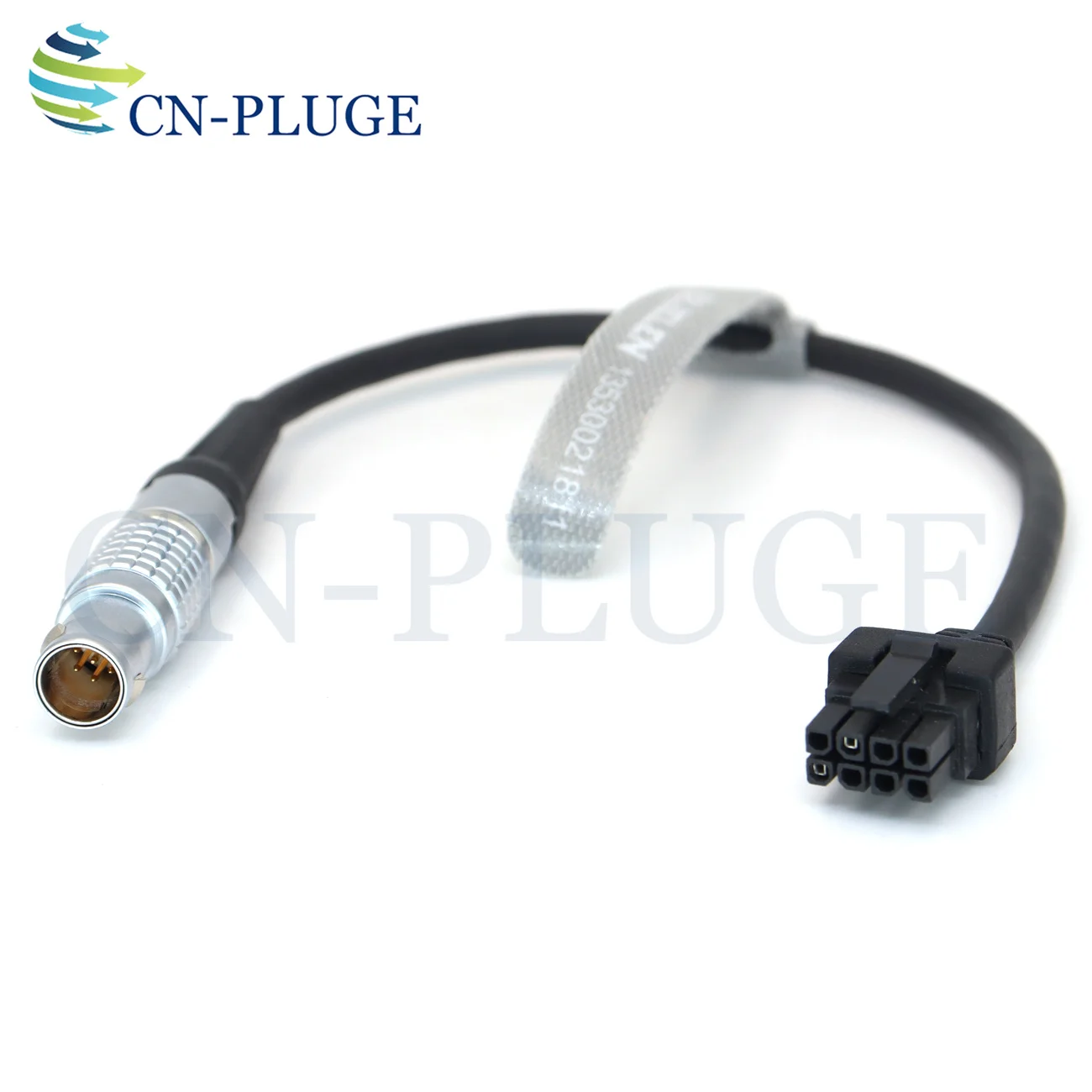 

MōVI Pro ARRI Start Stop Cable 7 Pin Male to Molex Microfit Run Stop Cable