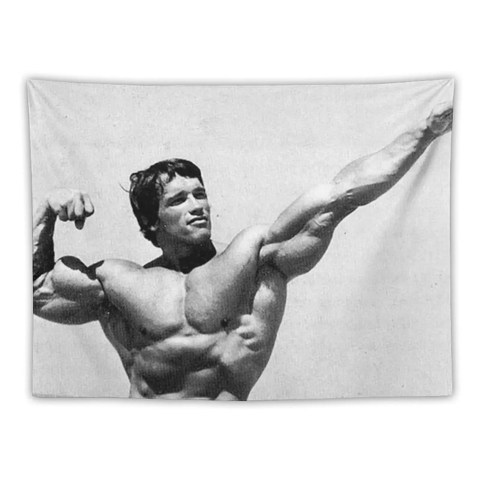 

Arnold Schwarzenegger Tapestry Living Room Decoration Decorations For Your Bedroom Tapestry