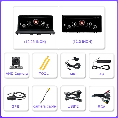 10 best selling car radio android mazda 3 - №4