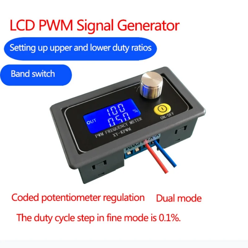 Pwm Pulse Frequency…