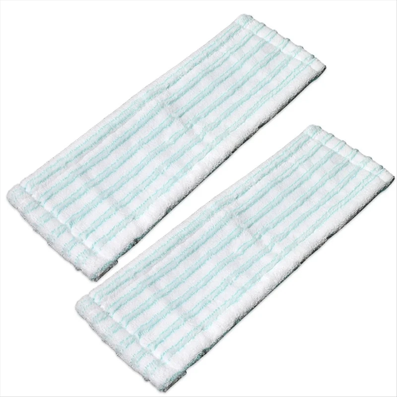 

Microfiber Mop Heads Replacement For Leifheit System Mop Leifheit Profi Floor Wiper Steam Mop Replacement Accessories 2Piece