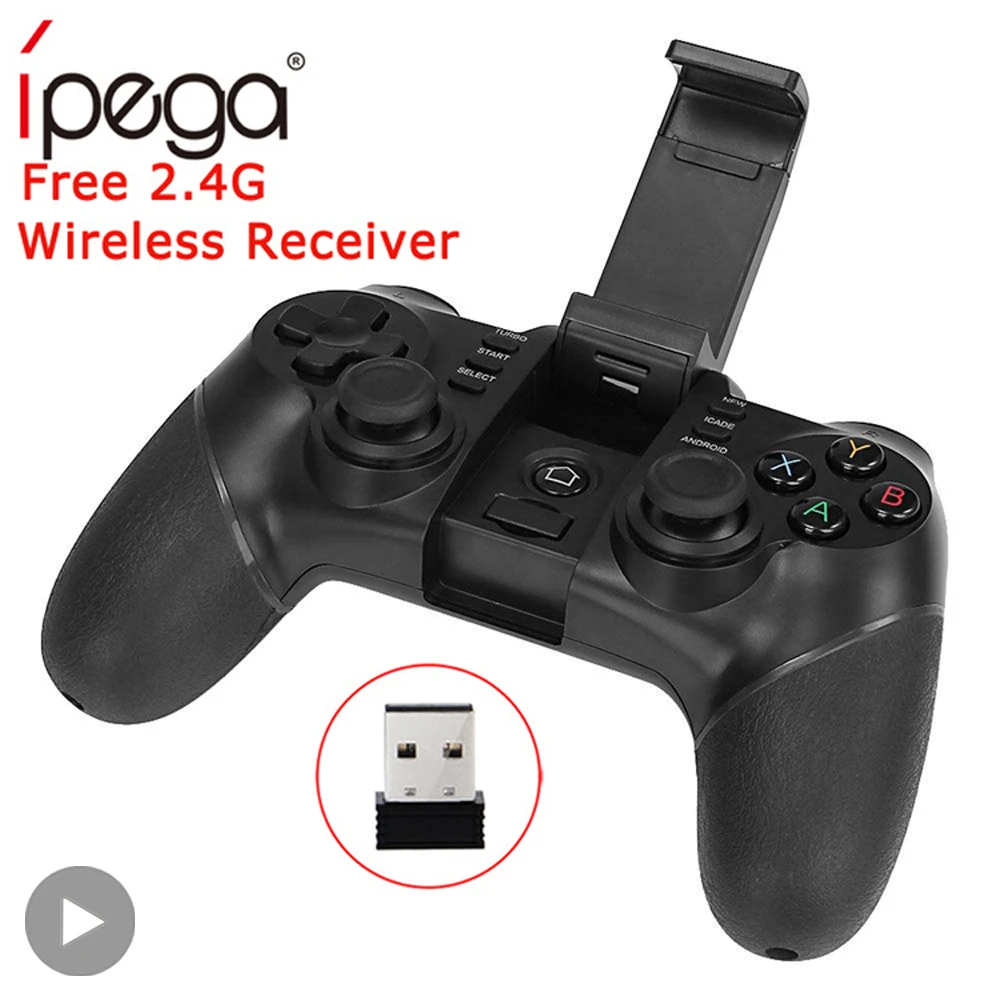 Phone Cell Wireless Gamepad For Android PC PS4 PS3 Playstation 4 3 Nintendo Switch PUBG Control Bluetooth Controller Mobile Game