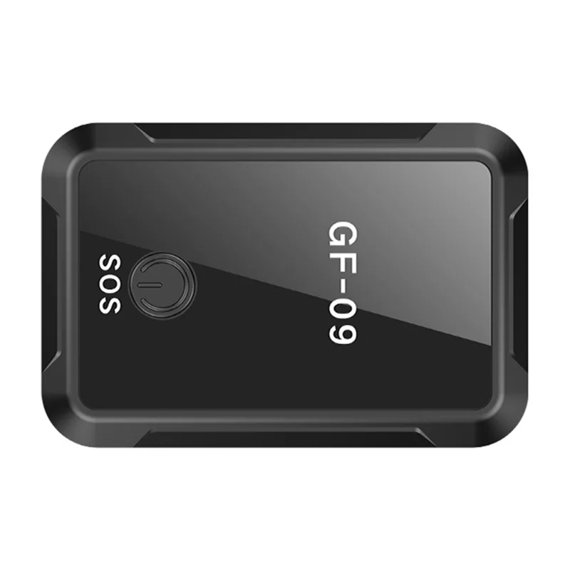 

AA08-GF-09 Мини GPS-трекер Устройство позиционирования автомобиля Анти-потерянное отслеживание в реальном времени Запись SIM-локатора Карта Wi-Fi Автомобильный аксессуар