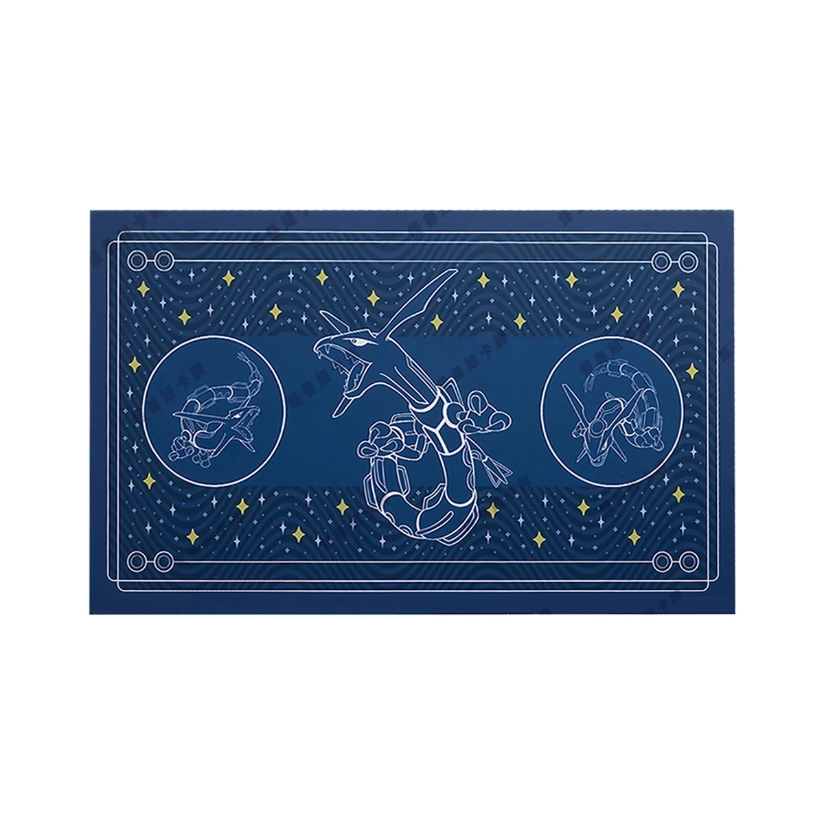 600X350X2 مللي متر لتقوم بها بنفسك Ptcg غص لطيف بطاقة معركة حصيرة Ptcg غص لاعب واحد مجلس بطاقة الألعاب معركة بطاقة الوسادة أنيمي بطاقة هدية لعبة #4