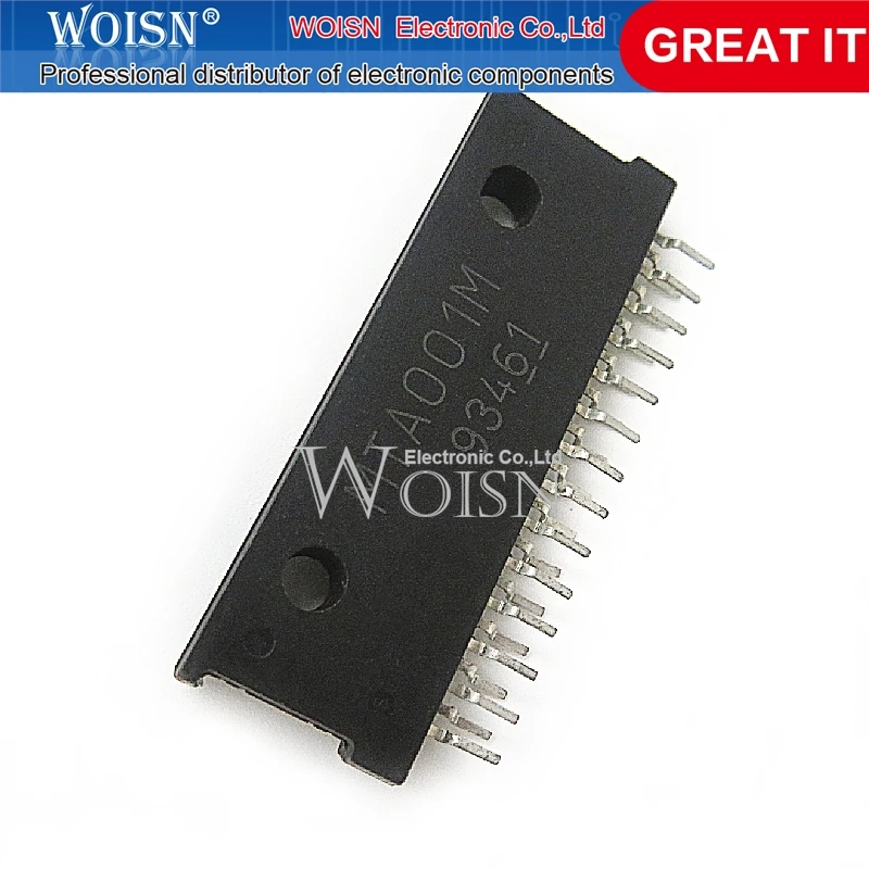 MTA001M MTA001 Zip-27