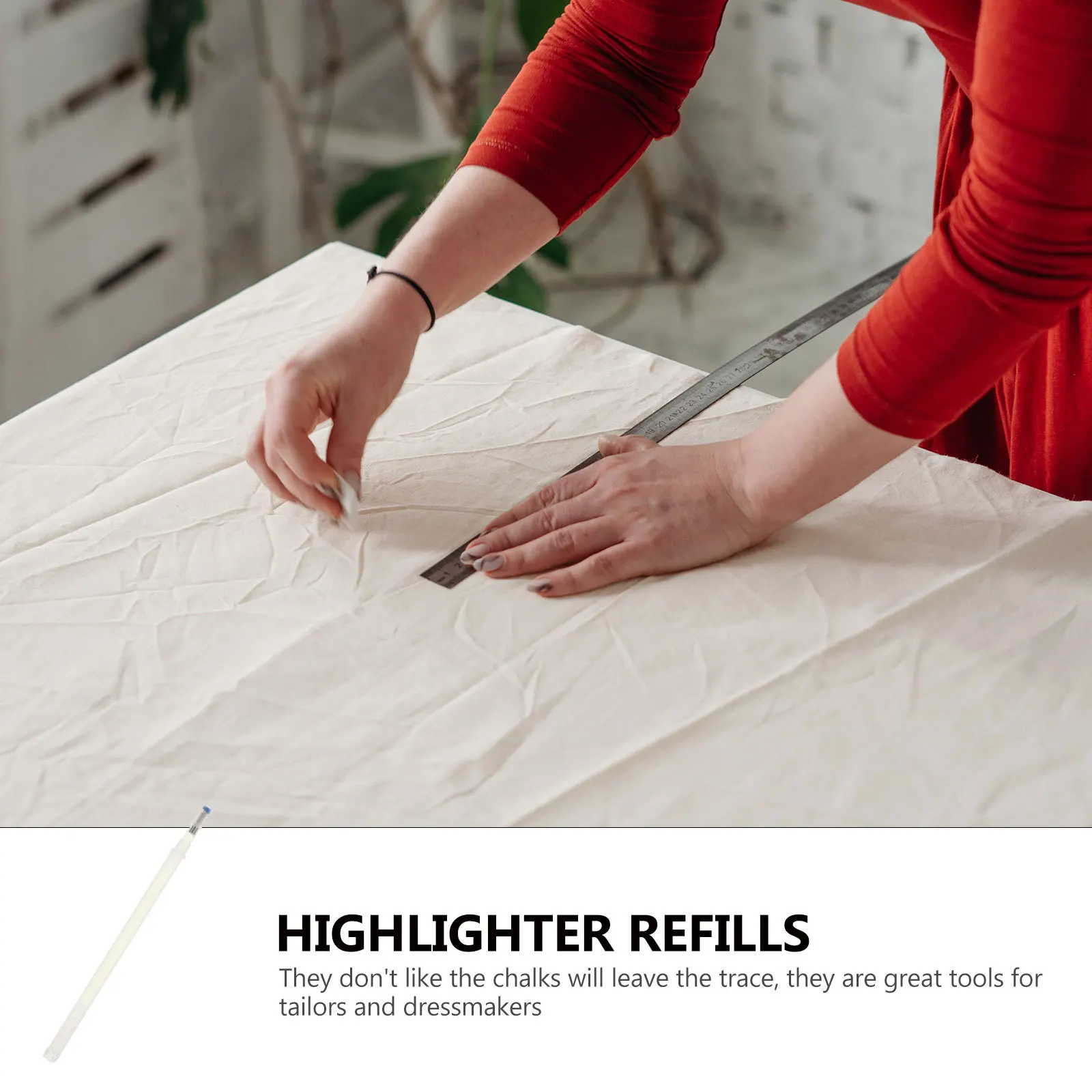 

100 шт. флуоресцентные стержни для маркеров, пластиковый невидимый УФ-подрук, шитье, вышивка, ремесленный проект, маркировка для обуви