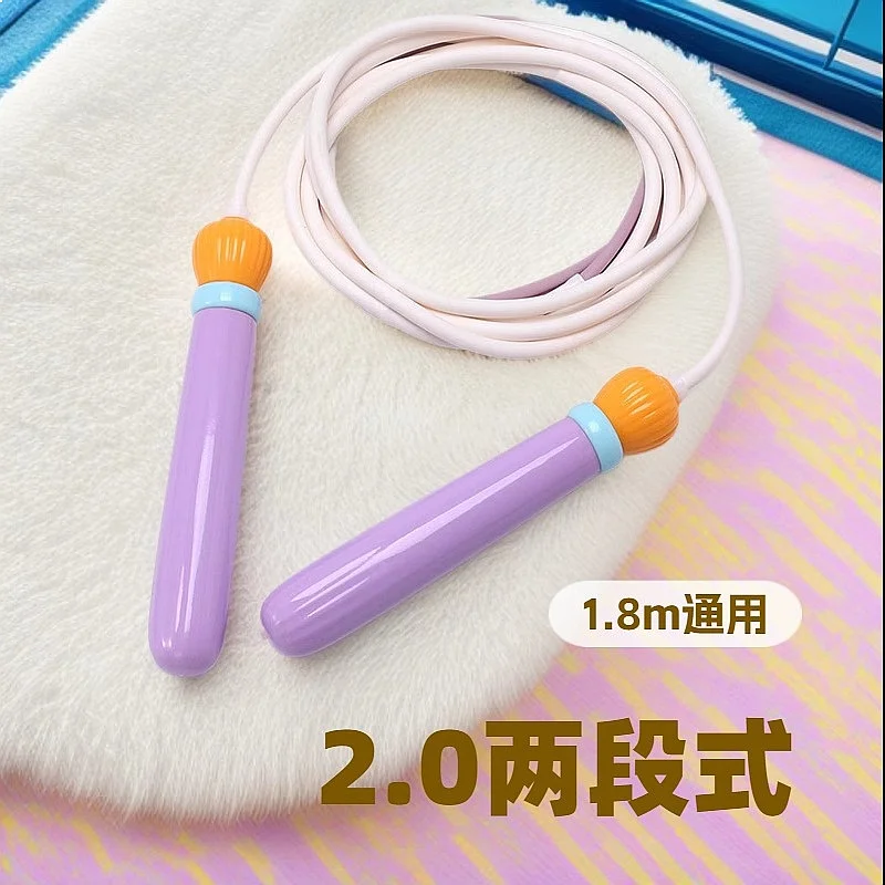2-in-1 Speed Jump Rope 2.0 for Adults Kids, Pumpkin Rope, Exam Test Rope Wholesale