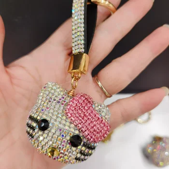 6 best sales हैलो किटी पर्स और हैंडबैग - №5