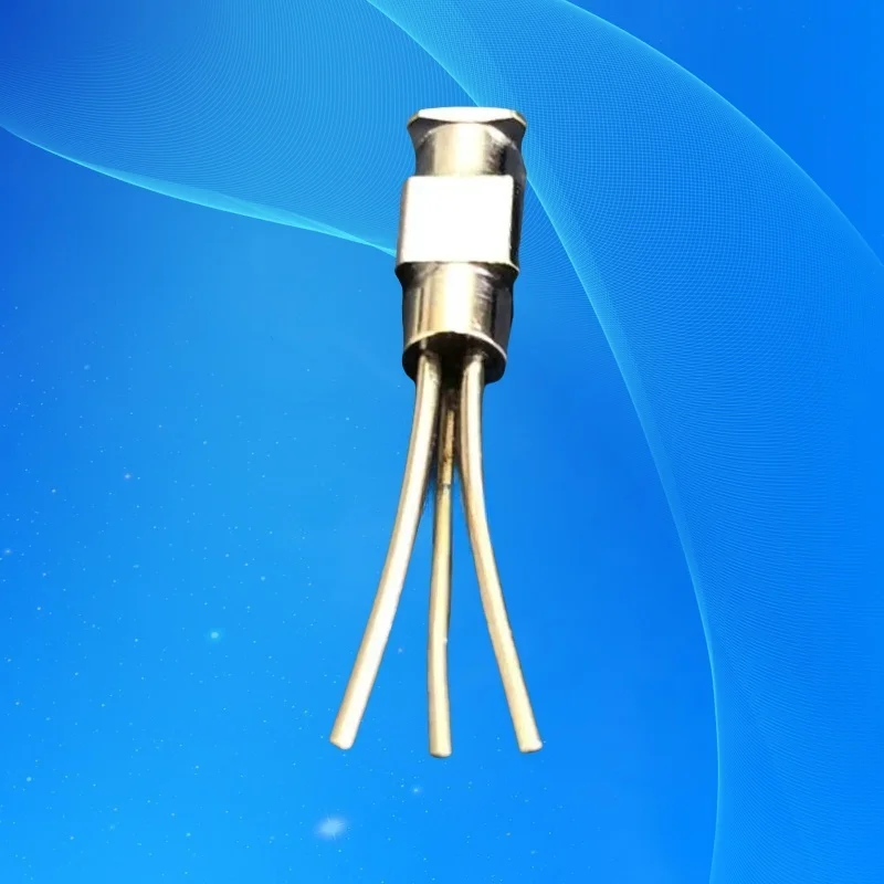 ‌Triple Port Dispensing Needle ID0.80mm OD1.20mm | Stainless Steel 3-Way Tip for PCB/Automotive Free Shipping‌