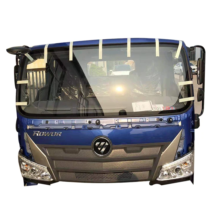 High Quality Foton Truck Accessories Aumark Steel Cab Assembly For Sale